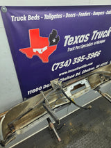 1999-2007 Ford Super Duty F250 F350 F450 F550 Rear Bumper
