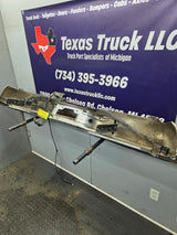 1999-2007 Ford Super Duty F250 F350 F450 F550 Rear Bumper