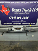 1999-2007 Ford Super Duty F250 F350 F450 F550 Rear Bumper