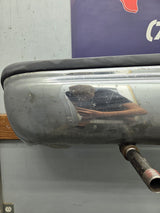 1999-2007 Ford Super Duty F250 F350 F450 F550 Rear Bumper
