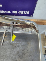 1999-2007 Ford Super Duty F250 F350 F450 F550 Rear Bumper