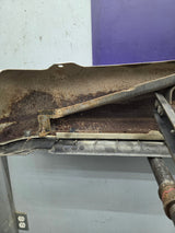 1999-2007 Ford Super Duty F250 F350 F450 F550 Rear Bumper