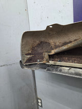 1999-2007 Ford Super Duty F250 F350 F450 F550 Rear Bumper