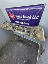 1999-2004 Ford Super Duty F250 F350 F450 F550 Excursion Front Bumper