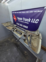 1999-2004 Ford Super Duty F250 F350 F450 F550 Excursion Front Bumper