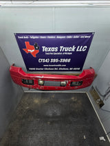 2005-2007 Ford Super Duty Front Bumper F250 F350