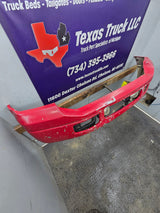 2005-2007 Ford Super Duty Front Bumper F250 F350