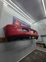 2005-2007 Ford Super Duty Front Bumper F250 F350