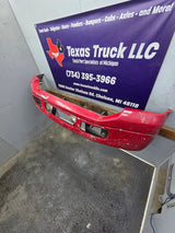 2005-2007 Ford Super Duty Front Bumper F250 F350