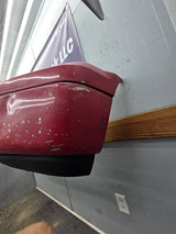 2005-2007 Ford Super Duty Front Bumper F250 F350