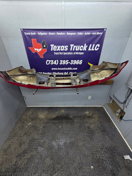 2005-2007 Ford Super Duty Front Bumper F250 F350