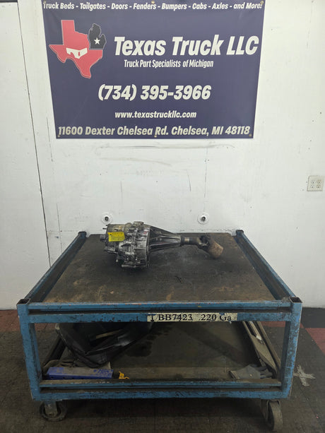 2001-2004 Chevrolet Silverado GMC Sierra 2500 3500 HD Floor Shift *CORE TRANSFER CASE 6.0L LS OPT MT1 NP2