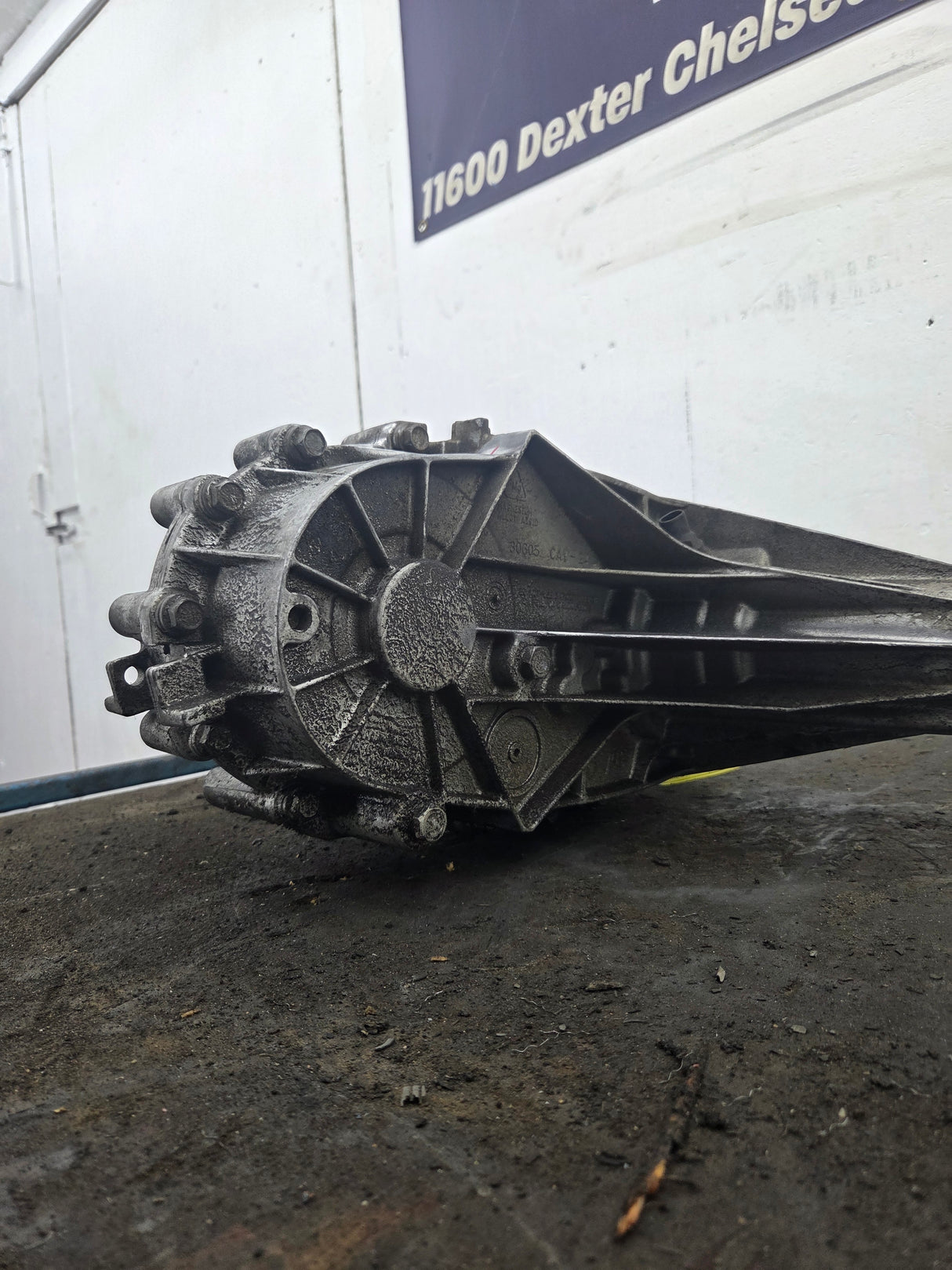 2001-2004 Chevrolet Silverado GMC Sierra 2500 3500 HD Floor Shift *CORE TRANSFER CASE 6.0L LS OPT MT1 NP2