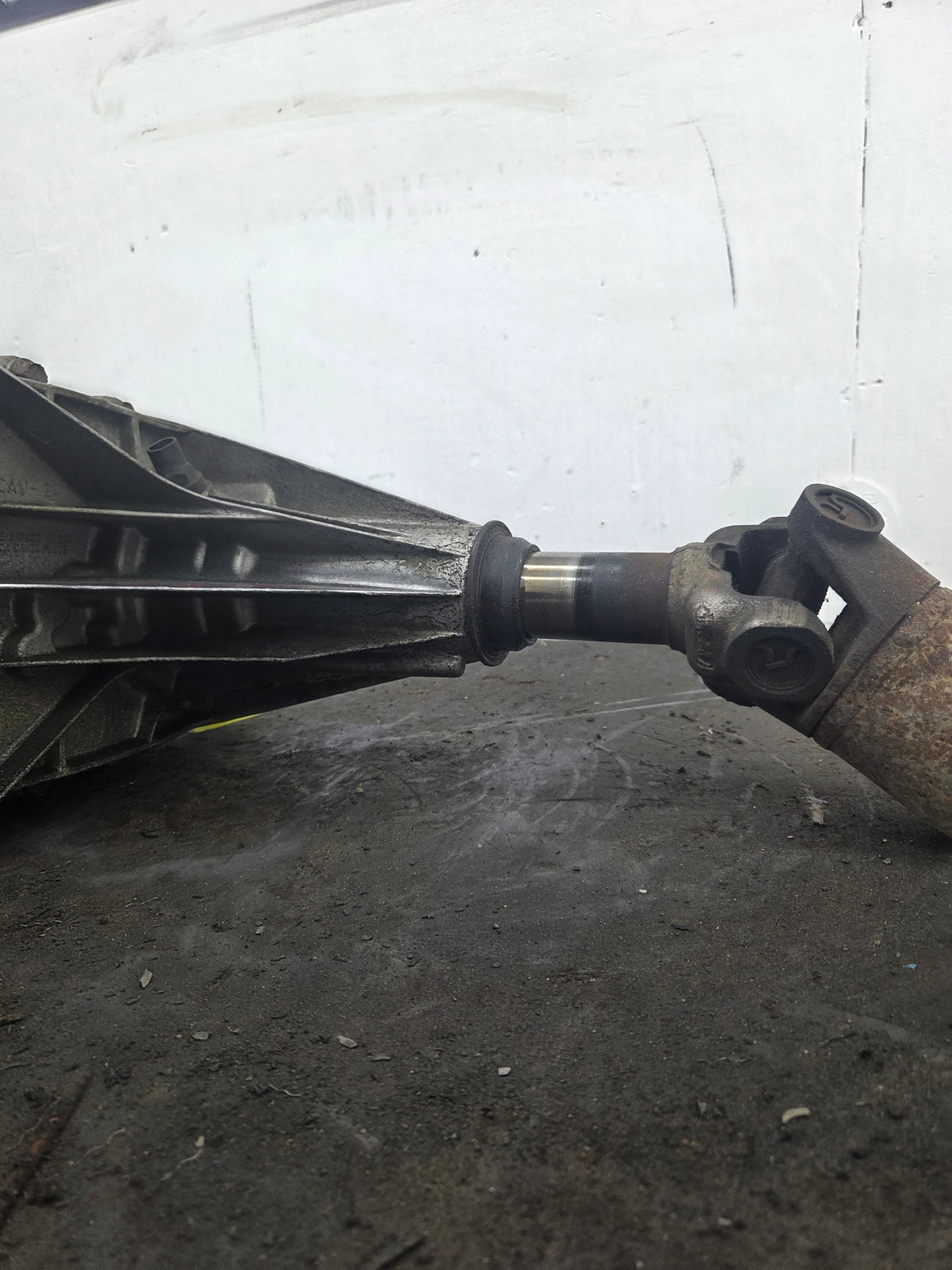 2001-2004 Chevrolet Silverado GMC Sierra 2500 3500 HD Floor Shift *CORE TRANSFER CASE 6.0L LS OPT MT1 NP2