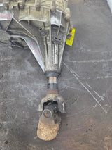 2001-2004 Chevrolet Silverado GMC Sierra 2500 3500 HD Floor Shift *CORE TRANSFER CASE 6.0L LS OPT MT1 NP2