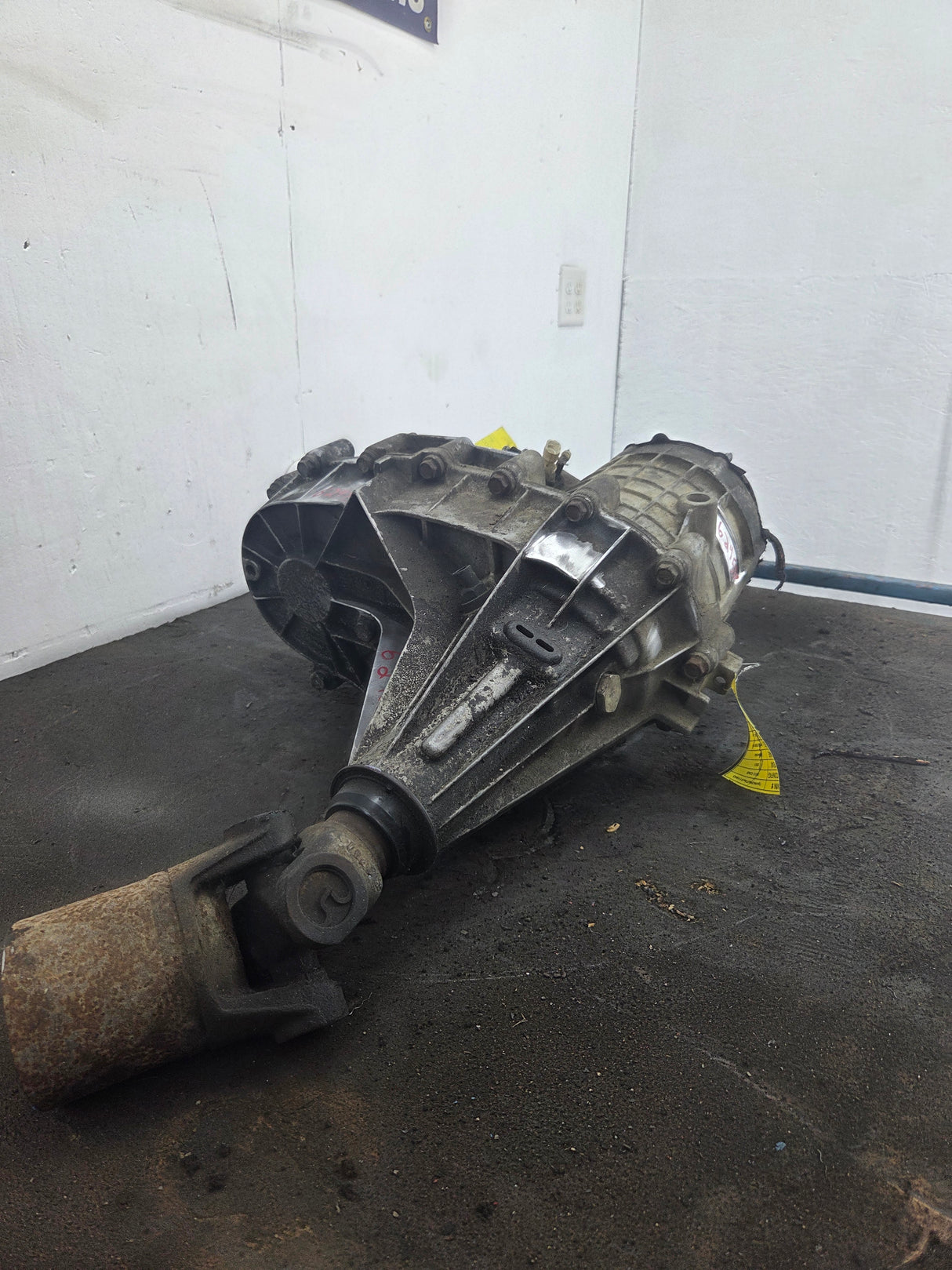 2001-2004 Chevrolet Silverado GMC Sierra 2500 3500 HD Floor Shift *CORE TRANSFER CASE 6.0L LS OPT MT1 NP2