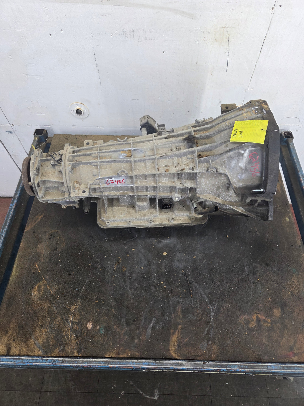 2003-2007 5r110 Automatic Transmission Reman 4x4 6.0L power stroke