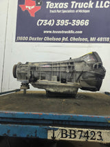2003-2007 5r110 Automatic Transmission Reman 4x4 6.0L power stroke