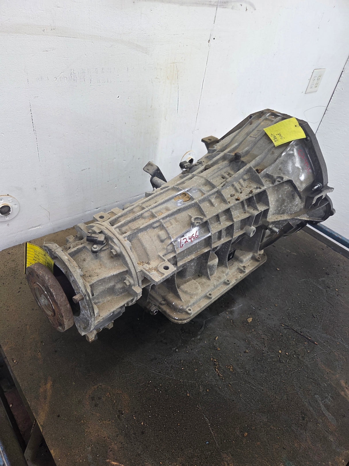 2003-2007 5r110 Automatic Transmission Reman 4x4 6.0L power stroke