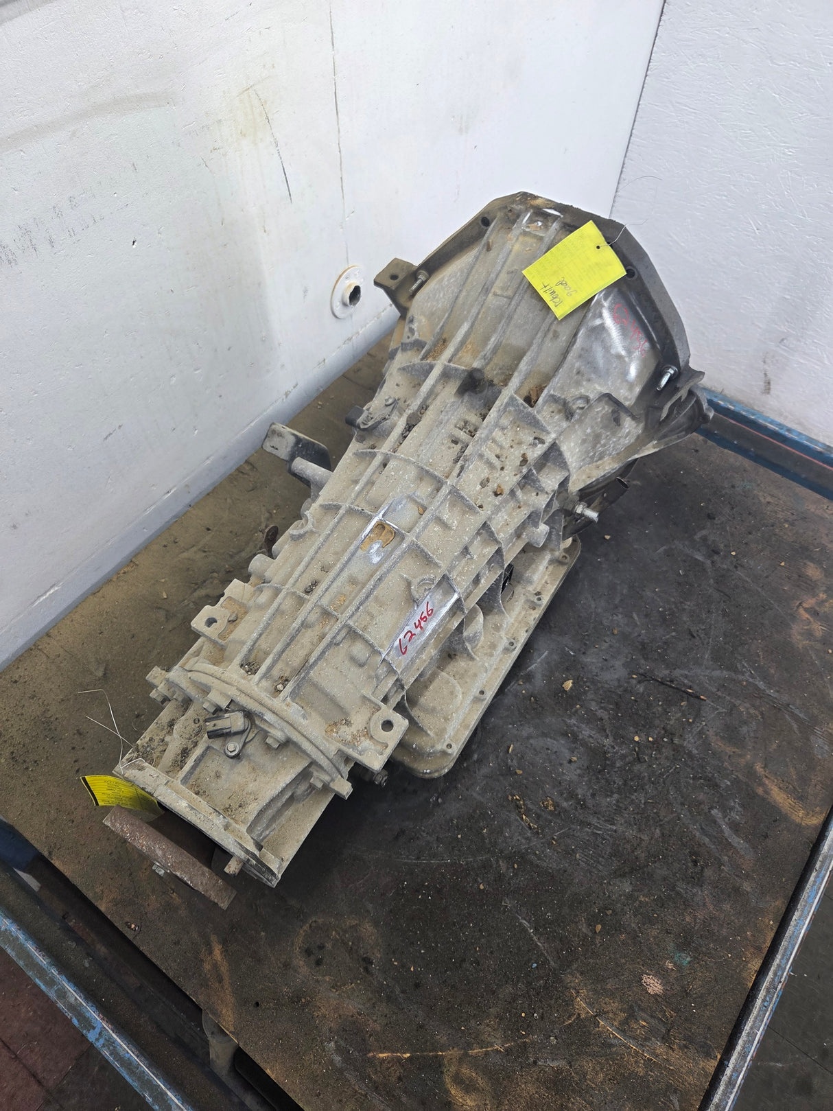 2003-2007 5r110 Automatic Transmission Reman 4x4 6.0L power stroke