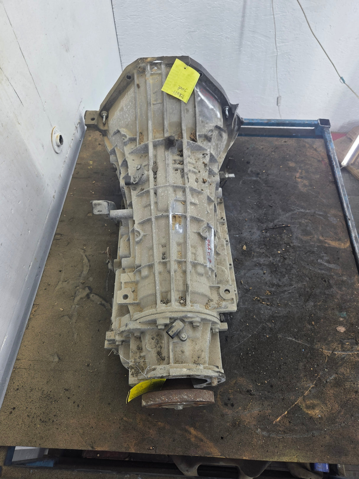 2003-2007 5r110 Automatic Transmission Reman 4x4 6.0L power stroke