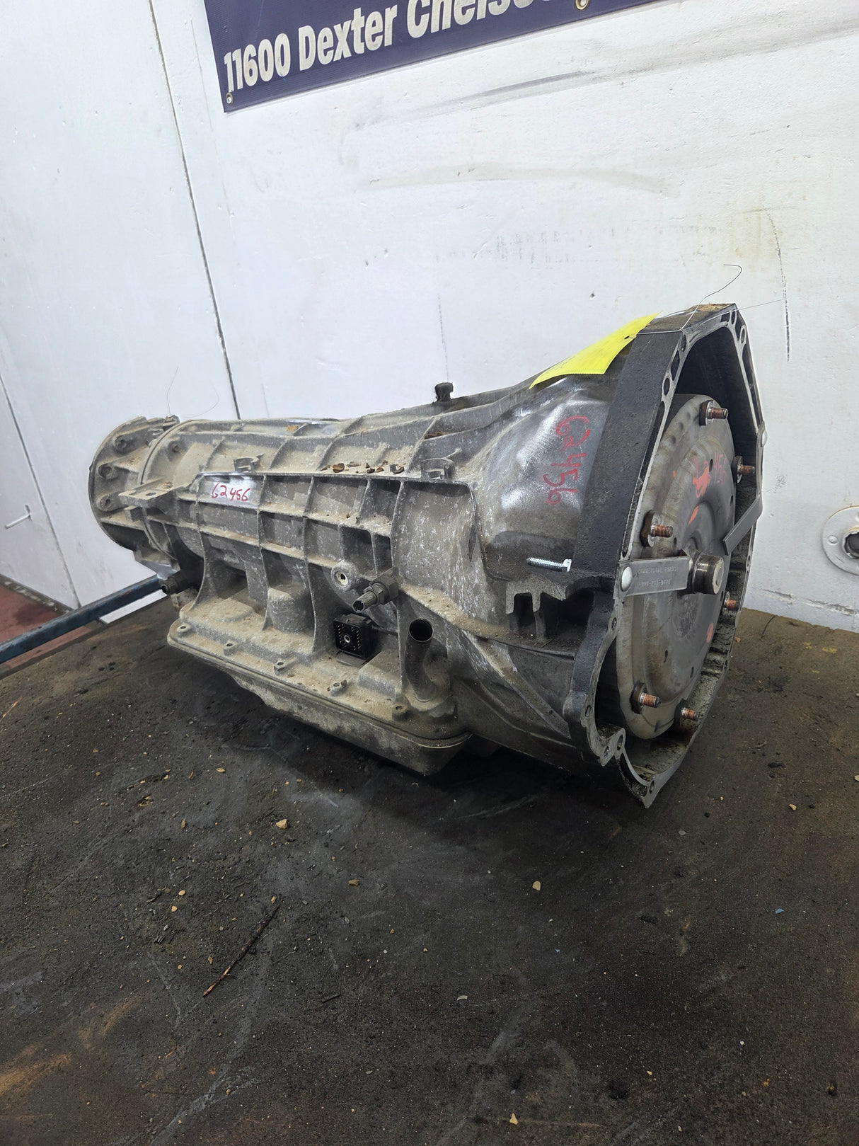 2003-2007 5r110 Automatic Transmission Reman 4x4 6.0L power stroke