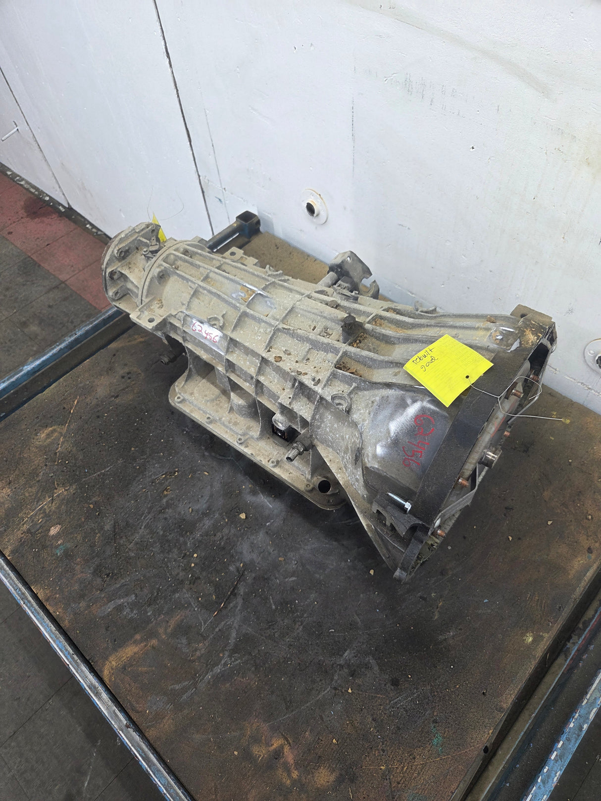 2003-2007 5r110 Automatic Transmission Reman 4x4 6.0L power stroke