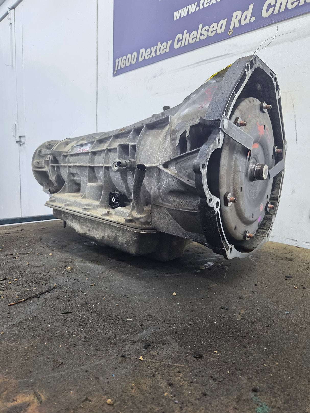 2003-2007 5r110 Automatic Transmission Reman 4x4 6.0L power stroke