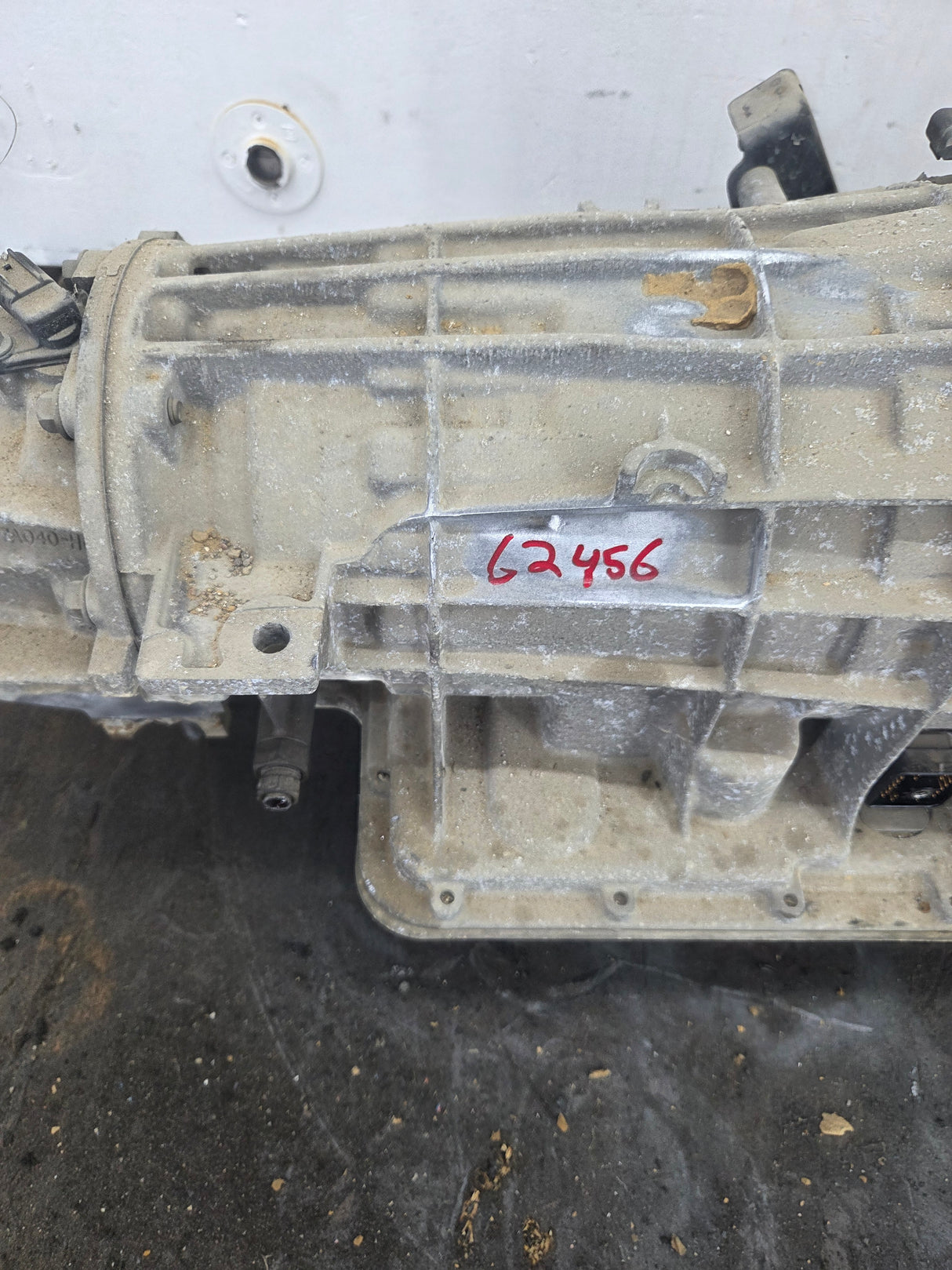 2003-2007 5r110 Automatic Transmission Reman 4x4 6.0L power stroke