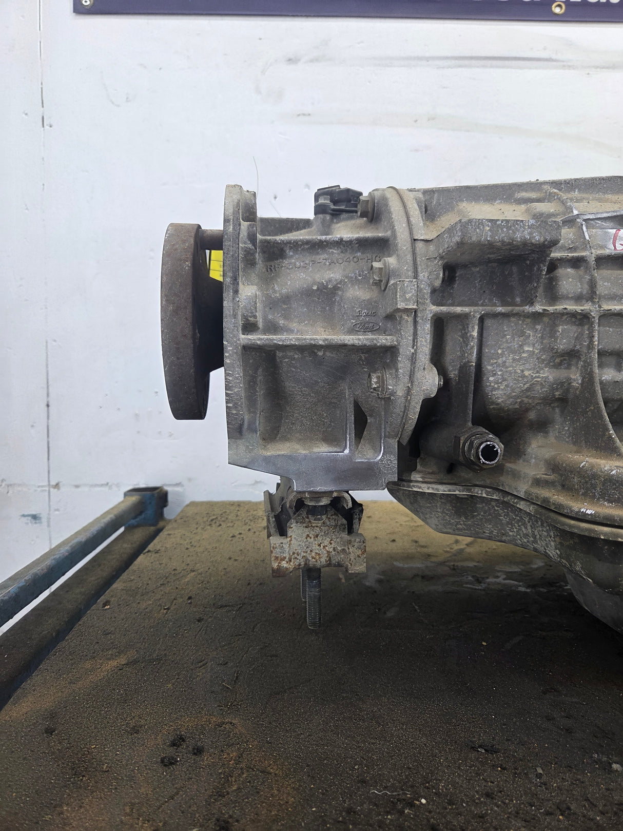2003-2007 5r110 Automatic Transmission Reman 4x4 6.0L power stroke