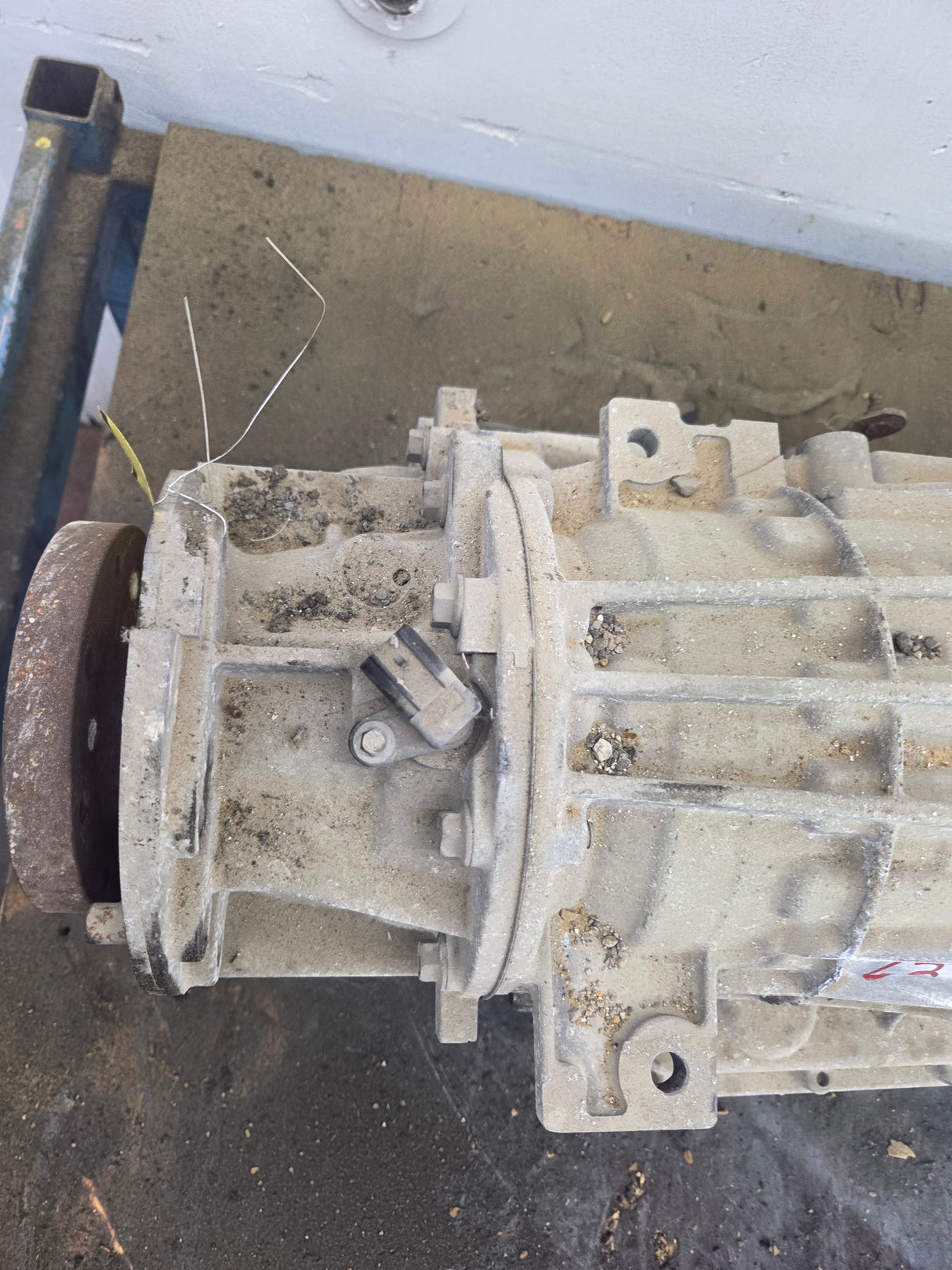 2003-2007 5r110 Automatic Transmission Reman 4x4 6.0L power stroke