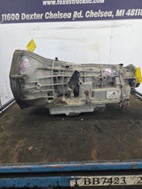 2003-2007 5r110 Automatic Transmission Reman 4x4 6.0L power stroke
