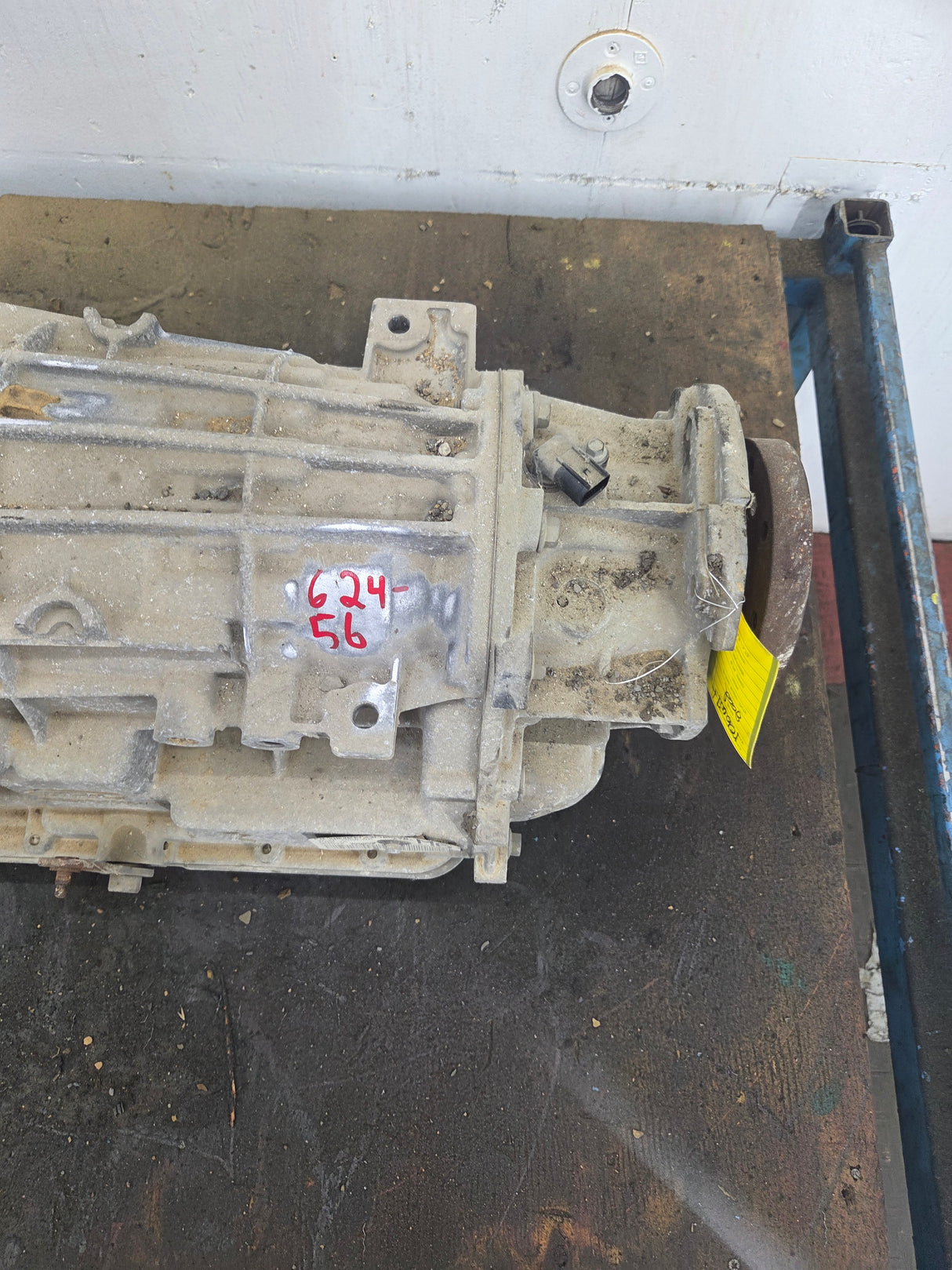 2003-2007 5r110 Automatic Transmission Reman 4x4 6.0L power stroke