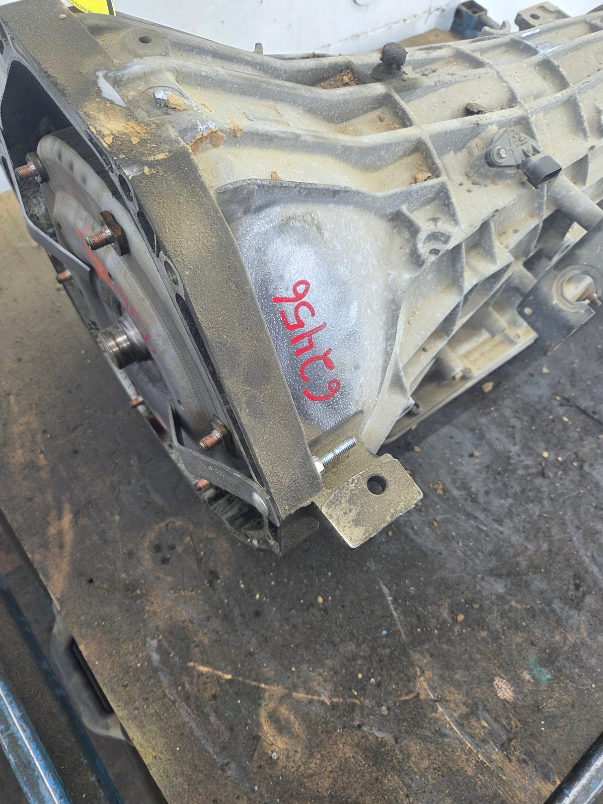 2003-2007 5r110 Automatic Transmission Reman 4x4 6.0L power stroke