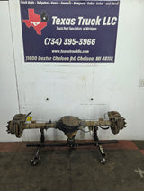 2005-2007 Ford Super Duty F250 F350 SRW Rear Axle 3.73 Gear Ratio 292k Miles