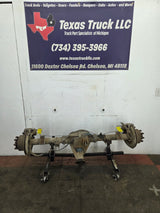2005-2007 Ford Super Duty F250 F350 SRW Rear Axle 3.73 Gear Ratio 292k Miles