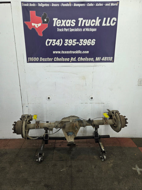 2005-2007 Ford Super Duty F250 F350 SRW Rear Axle 3.73 Gear Ratio 292k Miles