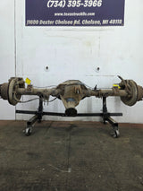 2005-2007 Ford Super Duty F250 F350 SRW Rear Axle 3.73 Gear Ratio 292k Miles