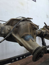 2005-2007 Ford Super Duty F250 F350 SRW Rear Axle 3.73 Gear Ratio 292k Miles