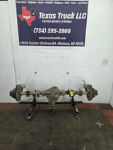 2002-2004 Ford Super Duty F250 F350 SRW Rear Axle 3.73 Gear Ratio 360k miles