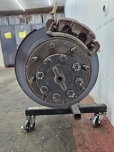 2002-2004 Ford Super Duty F250 F350 SRW Rear Axle 3.73 Gear Ratio 360k miles