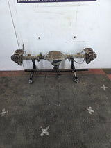2002-2004 Ford Super Duty F250 F350 SRW Rear Axle 3.73 Gear Ratio 360k miles