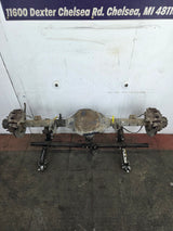 2002-2004 Ford Super Duty F250 F350 SRW Rear Axle 3.73 Gear Ratio 360k miles