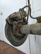 2002-2004 Ford Super Duty F250 F350 SRW Rear Axle 3.73 Gear Ratio 360k miles