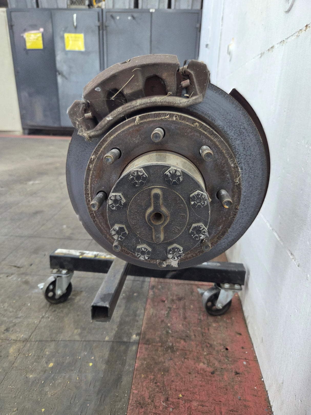 2002-2004 Ford Super Duty F250 F350 SRW Rear Axle 3.73 Gear Ratio 360k miles
