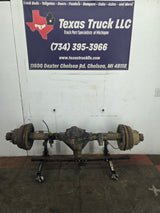 1996-1999 2nd Gen Dodge Ram 3500 Dually 4x4 Rear Axle 3.54 Ratio Cummins Diesel Gas