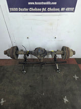 1996-1999 2nd Gen Dodge Ram 3500 Dually 4x4 Rear Axle 3.54 Ratio Cummins Diesel Gas
