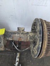 1996-1999 2nd Gen Dodge Ram 3500 Dually 4x4 Rear Axle 3.54 Ratio Cummins Diesel Gas