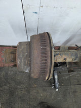 1996-1999 2nd Gen Dodge Ram 3500 Dually 4x4 Rear Axle 3.54 Ratio Cummins Diesel Gas