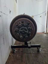 1996-1999 2nd Gen Dodge Ram 3500 Dually 4x4 Rear Axle 3.54 Ratio Cummins Diesel Gas
